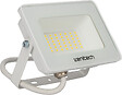 ZENITECH - Projecteur LED 3000 Lm IP44 avec détecteur de mouvement - Blanc - vignette