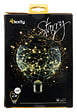 ELEXITY - Ampoule ELEXITY LED Starry G125 Jaune - vignette