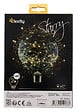ELEXITY - Ampoule ELEXITY LED Starry G125 Jaune - vignette