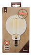 ELEXITY - Ampoule ELEXITY Filament Carbone Globe 95 25W - vignette