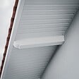 TECNOPROFILS - Cache-Chevron - L. 600 x l. 65 x h. 80 mm - Blanc - vignette