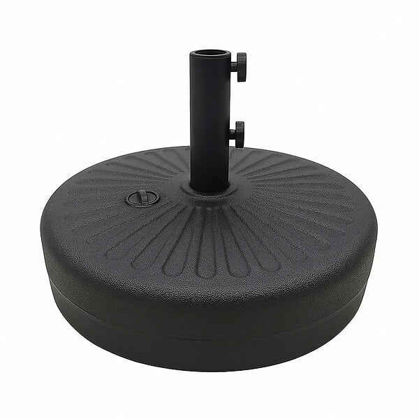 WERKAPRO - Pied parasol droit Ø51 cm - large