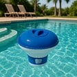 WERKAPRO - Diffuseur de chlore piscine  20g - vignette