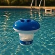 WERKAPRO - Diffuseur de chlore piscine  20g - vignette