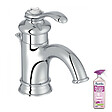 JACOB DELAFON - Mitigeur lavabo Fairfax + nettoyant Briochin - vignette