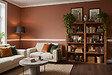 ORAC DECOR - P6020 Cimaise murale Orac Decor - 6,5x3x200cm (h x p x L) - moulure décorative polyuréthane Pack 2 pièces - vignette