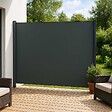WERKAPRO - Paravent rétractable 300 x 180 cm - - vignette