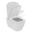 IDEAL STANDARD - WC suspendu sans bride I.Life B RimLS+ avec abattant frein de chute - vignette