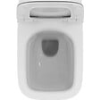 IDEAL STANDARD - WC suspendu sans bride I.Life B RimLS+ avec abattant frein de chute - vignette