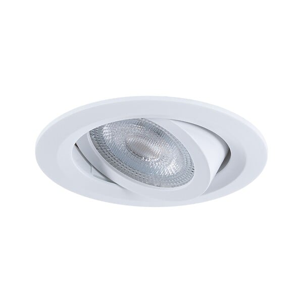 PAULMANN - Spot encastré LED FixedLED Kit de 3 orientable 25° 3x4,8W 3x460lm 230V  3000K Blanc - large