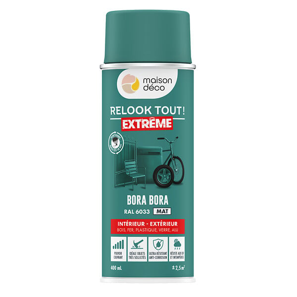 MAISON DECO - RT EXT MAT BORA BORA 6033 400ml - large