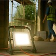 XANLITE - Projecteur LED filaire 30W, 2500 Lumens, IP44, 6500K, Blanc froid - vignette