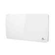 SANNOVER - Radiateur Electrique Mural en Verre Sorimo NF 2000 W Blanc Sannover - vignette