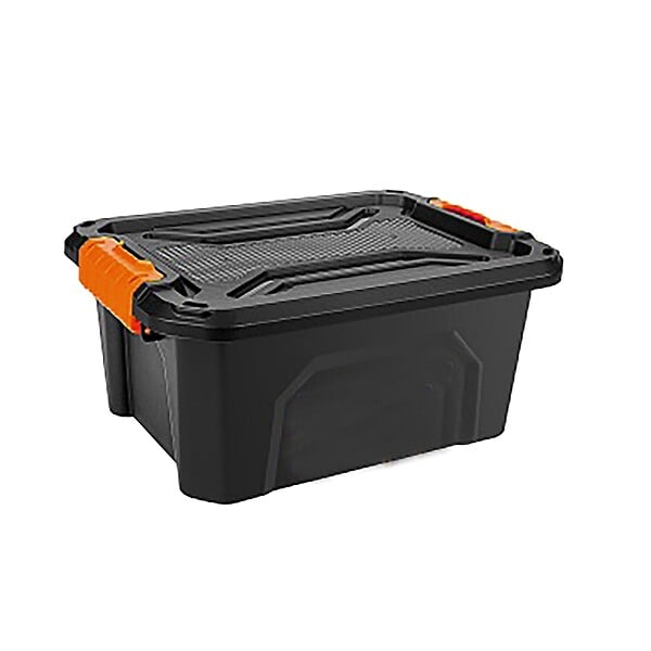 WERKAPRO - Bac de rangement  12 L  (38,5 x 29,5 x 17,5 cm) - large