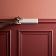 ORAC DECOR - Pack 10 mètres Cimaise murale PX202 avec colle - Orac x Cimaises-et-plus - 7,5 x 2 x 200cm (h x p x L) - moulure décorative polymère - vignette