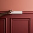 ORAC DECOR - PX202 Cimaise murale Orac Decor - 7,5x2,0x200cm (h x p x L) - moulure décorative polymère Pack 2 pièces - vignette