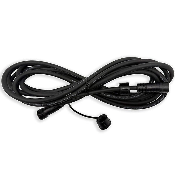 LUMISKY - Câble rallonge 2 mètres pour guirlande 220V LOOPY 4M - large