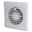VENTS - Aérateur extracteur d'air intermittent LP 100 mm déclenchement par interrupteur - vignette