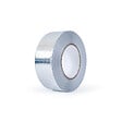 ACOMAT - Ruban adhésif aluminium renforcé largeur 50 mm longueur 50 mètres - assemblage isolants et gaines - vignette