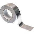 ACOMAT - Ruban adhésif aluminium longueur 50 mètres | assemblage étanchéité des conduits VMC - Largeur (mm): 50 - vignette