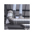 ACOMAT - Ruban adhésif aluminium longueur 50 mètres | assemblage étanchéité des conduits VMC - Largeur (mm): 75 - vignette
