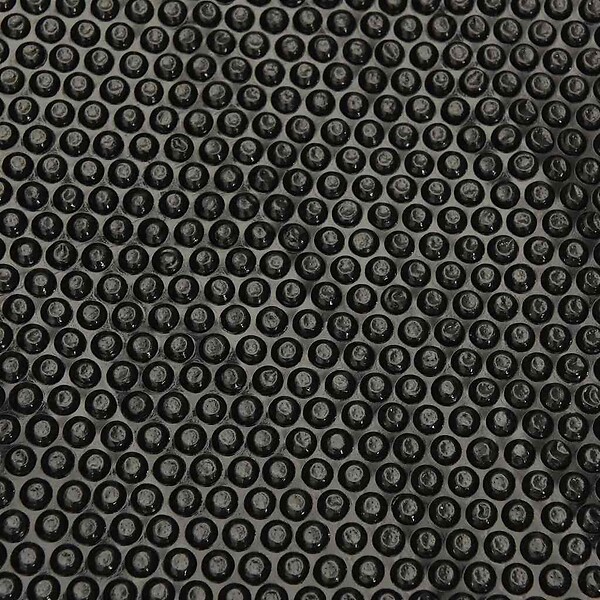 VIDAXL - vidaXL Couverture de piscine Noir 527 cm PE - large