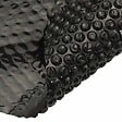 VIDAXL - vidaXL Couverture de piscine Noir 488 cm PE - vignette