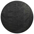 VIDAXL - vidaXL Couverture de piscine Noir 210 cm PE - vignette