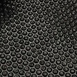 VIDAXL - vidaXL Couverture de piscine Noir 210 cm PE - vignette
