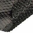 VIDAXL - vidaXL Couverture de piscine Noir 549 cm PE - vignette