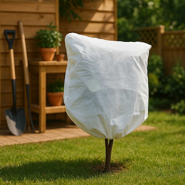 WERKAPRO - Lot de 5 housses pour plantes   80x100cm - large