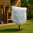 WERKAPRO - Lot de 5 housses pour plantes   80x100cm - vignette
