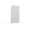 ORAC DECOR - W108 ZIGZAG - Panneau 3D Revêtement Mural Décoratif 3d - Orac Decor A l'unité , 260 cm - vignette