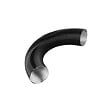 JONCOUX - Flexible de ventilation - longueur 1,5M - diamètre 100 mm - EMB - noir - vignette