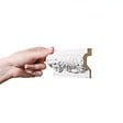 ORAC DECOR - P3020 Cimaise murale Orac Decor - 6x3,2x200cm (h x p x L) - moulure décorative polyuréthane Carton 8 pièces - vignette