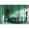 ORAC DECOR - PX198 Cimaise murale Orac Decor - 2,0x8,3x200cm (h x p x L) - moulure décorative polymère Carton complet - vignette