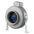 BLAUBERG - Ventilateur de gaine centrifuge métallique BLAUBERG CENTRO M - Diamètre (mm): 100 - vignette