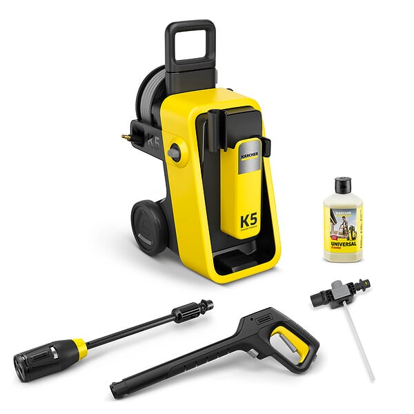 KARCHER - Nettoyeur haute pression K5 Comfort Premium - 145bars - large