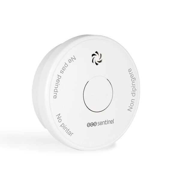 SCS SENTINEL - Détecteur de fumée DAAF CE/3 ans - SmokeAlarm 3Y - large