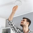 SCS SENTINEL - Détecteur de fumée DAAF CE/3 ans - SmokeAlarm 3Y - vignette