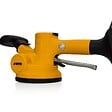 VITO - Ventouse vibrante ⌀130mm Batterie Lithium 20V-2Ah Carrelage Charge 50Kg 6 vitesses + Chargeur VITO - vignette