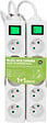LOT DE 2 MULTIPRISES 5x16A AVEC INTERRUPTEUR - vignette