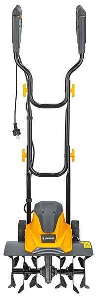 ENTREPOT BRICO - Motoculteur Électrique 1900W – 40 cm Large – 22 cm Profondeur - large