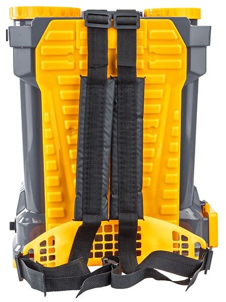 ENTREPOT BRICO - Pulvérisateur Électrique Rechargeable Sur Batterie 16l Lance Télescopique - large