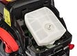 ENTREPOT BRICO - Tronçonneuse thermique  5,7 CV  +2  guides 16'' 18'' et accessoires offert - vignette