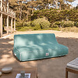 COCO LOUNGE - Canapé de jardin gonflable ALIZÉ Collection Soge - vert d'eau - vignette