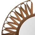 ATMOSPHERA - Grand Miroir mural en Bambou D 93 cm - vignette