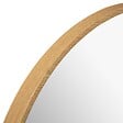 ATMOSPHERA - Miroir mural en Bois D 68 cm - vignette