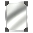 ATMOSPHERA - Miroir mural 34 x 44 cm - vignette