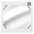 ATMOSPHERA - Grand Miroir mural en Métal Noir  D 76 cm - vignette